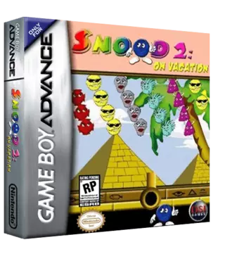 jeu Snood 2 - On Vacation